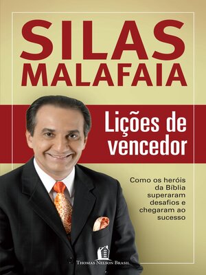 cover image of Lições de vencedor